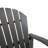 Set Of 2 Outdoor Adirondack Barstools, Patio Chair-77827082