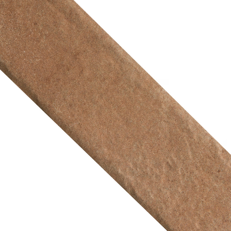 Sedona 1.88 in. x 17.75 in. Glazed Porcelain Tile