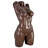 Timeless Classic Female Torso Figurine
