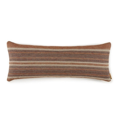 Macario Striped Pillow Cover & Insert