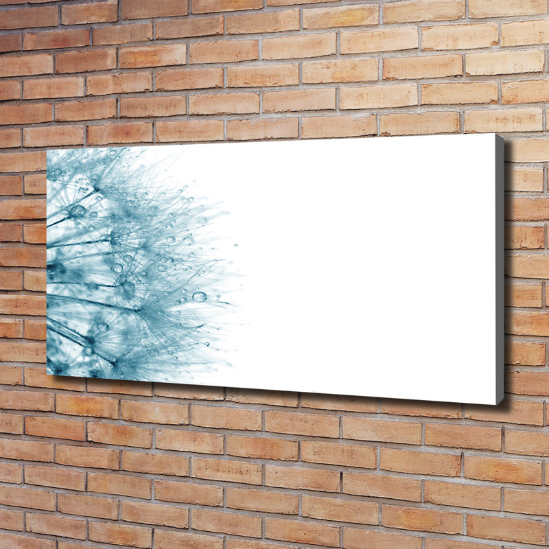Dandelion - No Frame Print on Canvas
