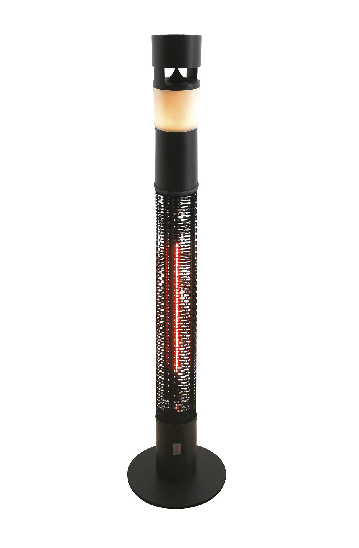Dakota Fields Iwar Electric Standing Heater | Wayfair.co.uk