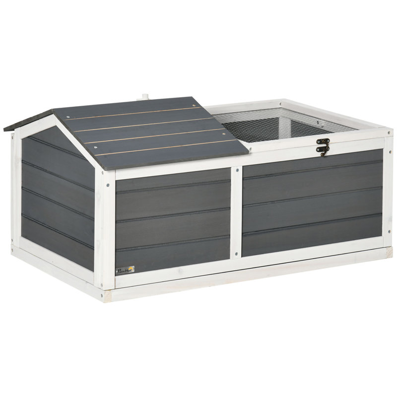 Weather Resistant Turtle Cage