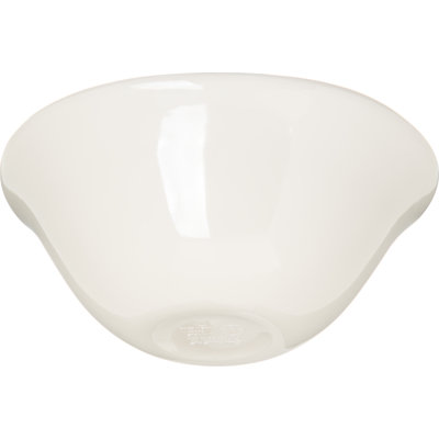 Melamine Ice Cream Bowl 27 oz - Sweet Cream