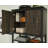 Pujan 30.39 " W Dining Hutch