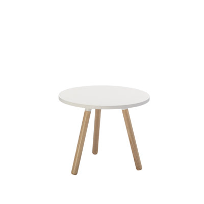 Fontinella Tripod Occasional Side Table
