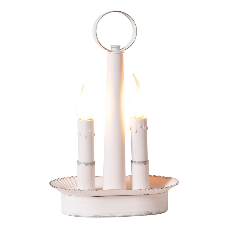 Ginjiro Metal Novelty Lamp