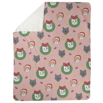Sewn Throw Blanket