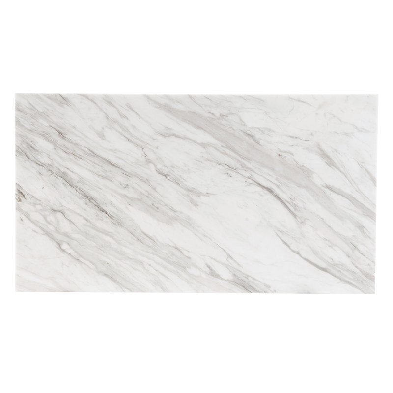 Blanchard Marble Top End Table
