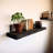 Agatia Paulownia Floating Shelf-1031770127
