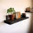 Agatia Piece Solid Wood Floating Shelf-1031770126