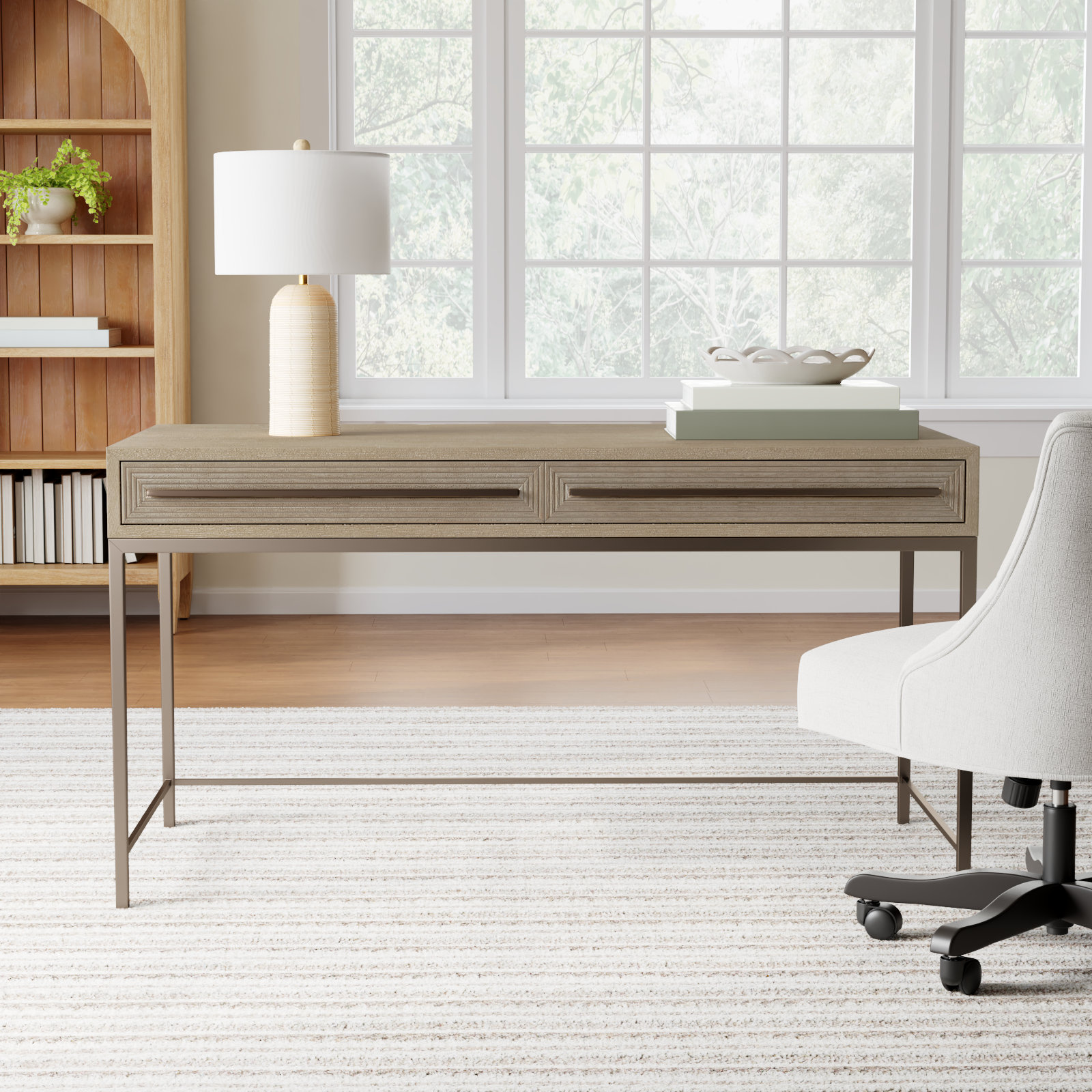 Cascade Writing Desk