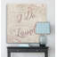 Did Did Mean Laundry - Reproduction d'art textuel avec cadre photo-40497139-40530978