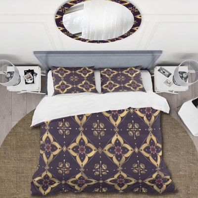 Ensemble de housse de couette Traditional