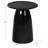 Darbonne Stephan Concrete Accent Table-1624302195
