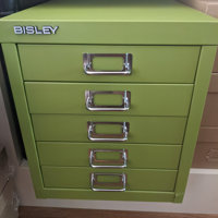 Bisley 5 Drawer Cabinet 5020073091779