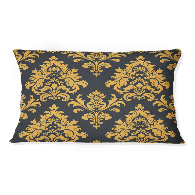 Coussin lombaire traditionnel Royal Gold