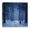 Art mural sur toile Moonlit Woodland