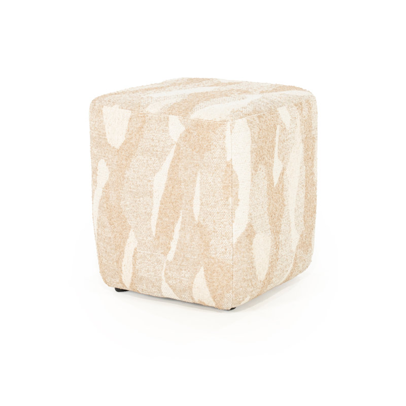 Pouf, Beige