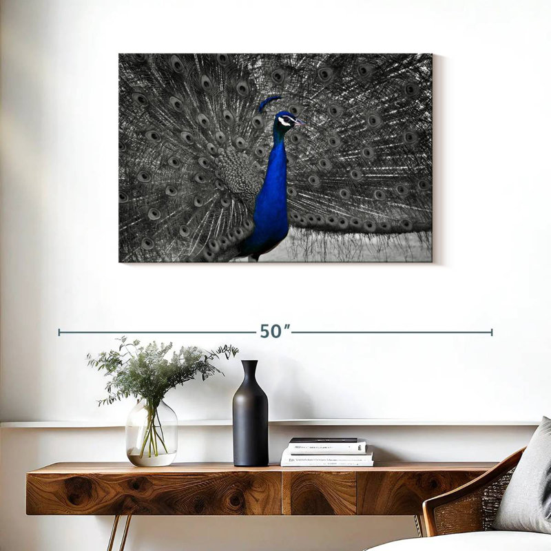 Corbeau bleu