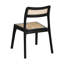 Allmar 44.5cm H Stacking Side Chair-680776481