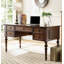 Bureau en bois massif de style américain-889203423-974386491