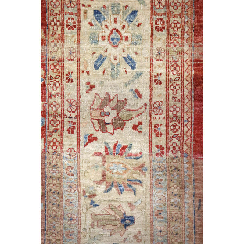 Sultanabad One-of-a-Kind 8'11" X 11'6" Area Rug
