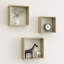 Tablettes murales cubiques flottantes-644638299-644638300