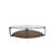 Georgiev Tempered Glass Top Coffee Table