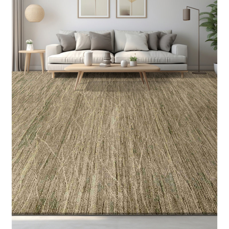 Cornwall Hand Woven Wool Area Rug