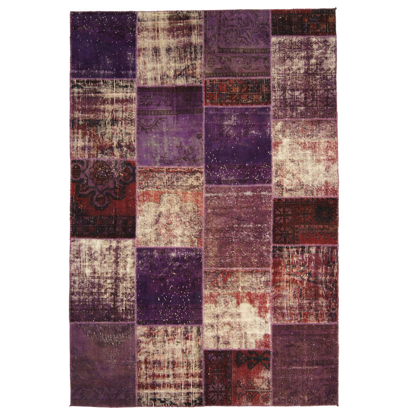 One-of-a-Kind 6'9" X 10' Area Rug