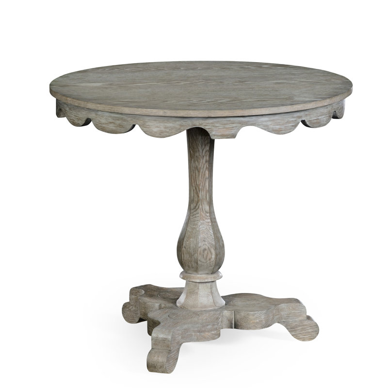 William Yeoward Solid Wood End Table