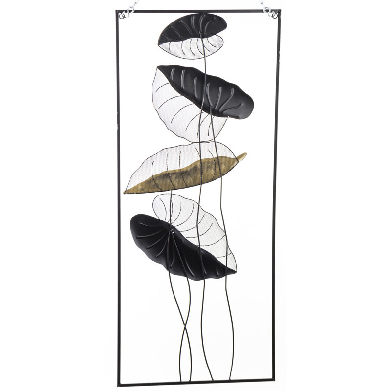 Coastal Wall Decor on Metal