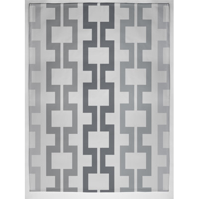 Blanche Plain Weave / Muslin Throw Blanket