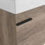 Meuble-lavabo 18 po avec comptoir, petit meuble-lavabo et lavabo