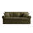 87.4" W Upholsteredr Slipcovered Standard Sofa -1515476505