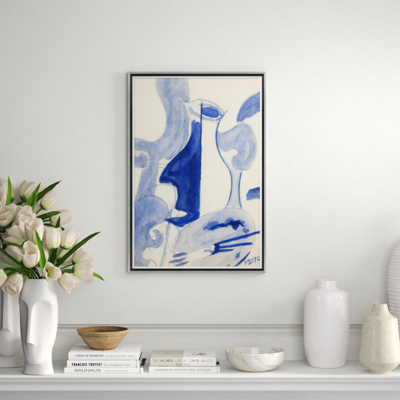 Wine Jug Giclee Print