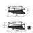 Cubiko Shower Shelf-67187138