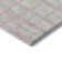 Premium Machine Washable Prisco Pink Rug