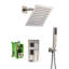 Système de douche complet avec valve brute-65005163