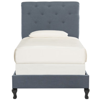 Bazeley Panel Bed by Harriet Bee