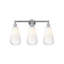 Brookhaven Almond 3 - Light Vanity Light-1239602720