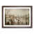 Walnut Framed