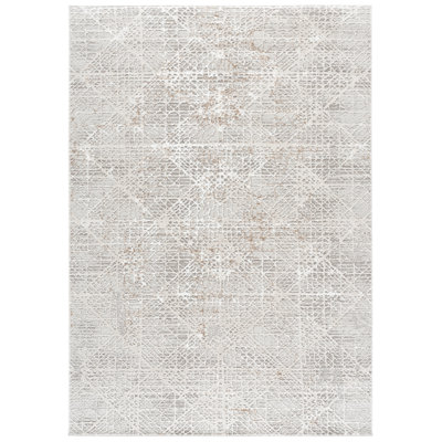 Tapis Yusef Performance Abstract