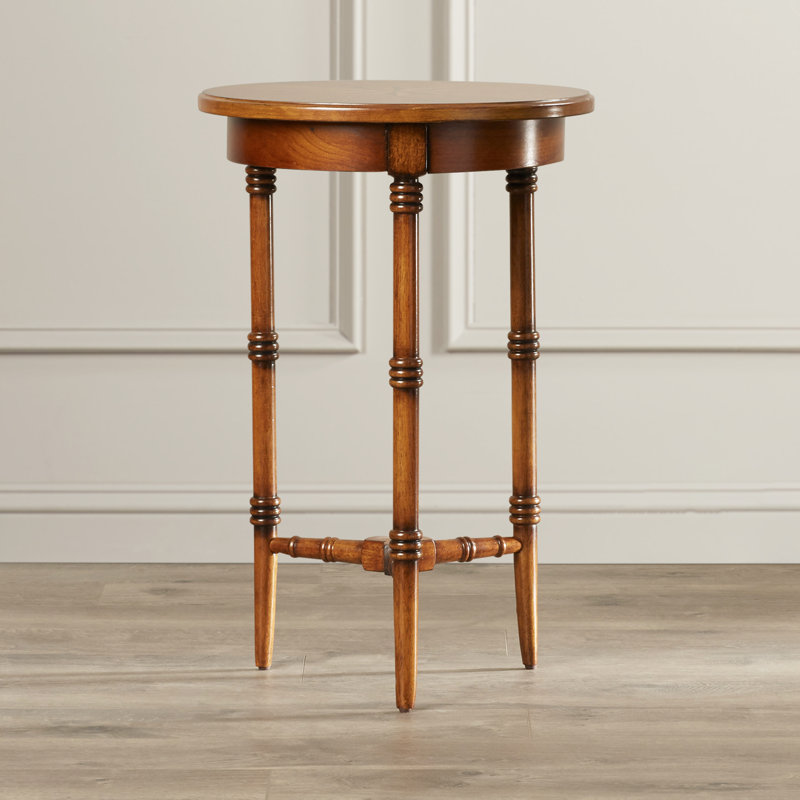 Anicka End Table, Amber