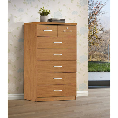 Commode 7 tiroirs Conor
