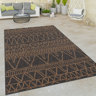 Tapis intérieur / extérieur rectangulaire Concetto