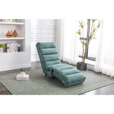 Chaise longue rembourrée Elov