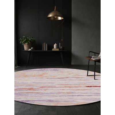 Tapis beige lavable à la machine