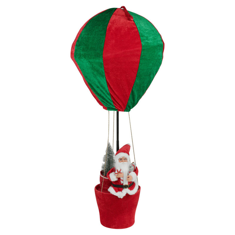 Anjulie 90cm Velvet Entertainment Ornament Accessory
